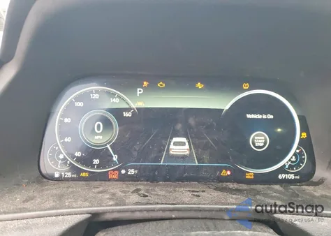 2021 Hyundai Sonata Sel z USA, uszkodzony, nr VIN 5NPEF4JA4MH120802